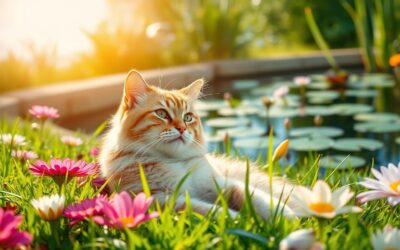 Macskás blog 17 Nyári betegségek cicáknál – tünetek és megelőzés