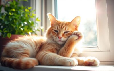 Macskás blog 16 Macskák és nyári bőrproblémák