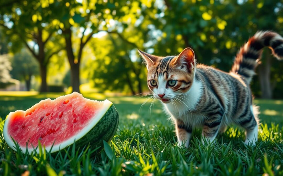 Macskák és a dinnye – biztonságos nasi vagy sem?