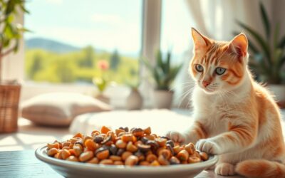 Macskás blog 16 Nyári étrendváltoztatás macskáknak – szükséges?