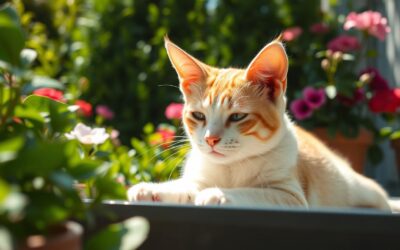 Macska nyári étvágytalansága – mit tegyél?