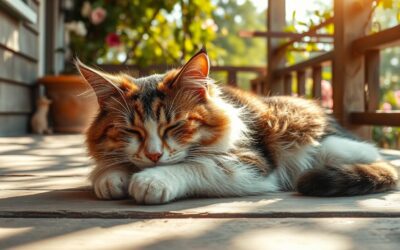 Macskás blog 24 Nyáron levert a cicád? – Normális vagy sem?