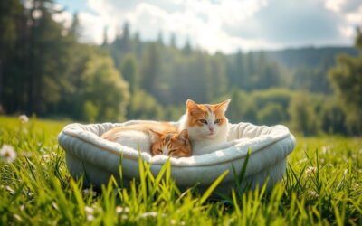 Macskás blog 19 Hűsítő macskaágy – megéri beruházni?