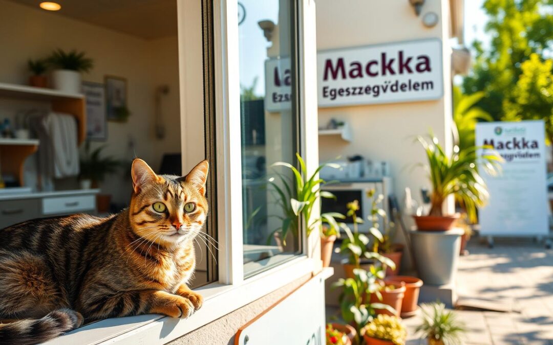 Macska féreghajtás nyáron – miért fontos?