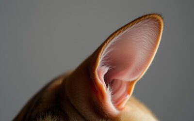 Fülgyulladás macskáknál – gyakori nyáron?