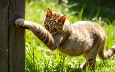 Macskás blog 18 Fülkarmolás, vakarózás – mit jelezhet nyáron?