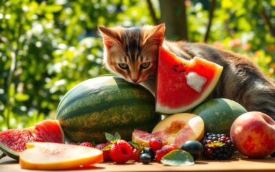 Macskás blog 20 Macskák és nyári gyümölcsök – mit szabad, mit nem?