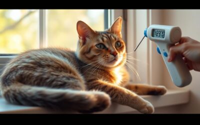 Macskás blog 22 Megéri-e hőmérőt használni a macska környezetében nyáron?