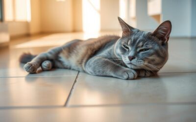 Macskás blog 18 Hogyan biztosíts hűvös padlófelületet nyári napokon?