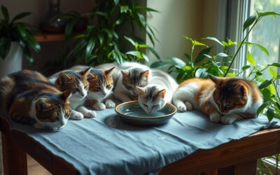 Macskás blog 17 Nedves hűtőtakaró – működik macskáknál nyáron?