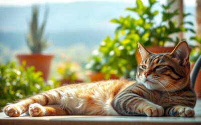 Macskás blog 17 Miért nem játszik a macska nyáron?