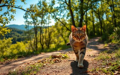 Macskás blog 23 Macska kirándulás – hogyan vidd magaddal biztonságban?