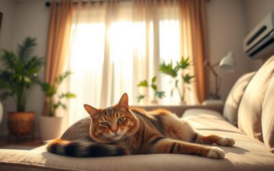 Macskás blog 22 Klíma és macska nyáron – hasznos vagy ártalmas?