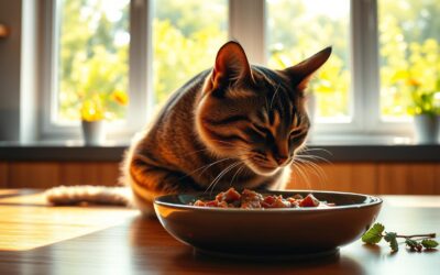 Macskás blog 18 Friss hús vagy konzerv? – Mit egyen a macska nyáron?