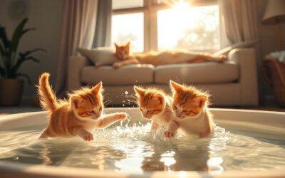 Hűsítő tippek lakásban tartott macskáknak