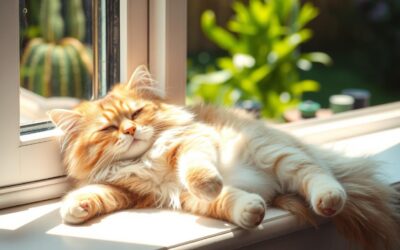 Macskás blog 19 Lassú mozgás nyáron – természetes vagy kóros?