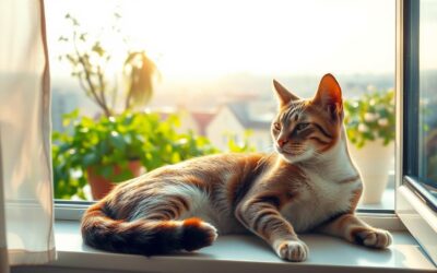 Macskás blog 24 Miért fontos a légmozgás macskák számára a nyári hónapokban?