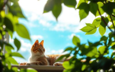 Macskák légzőszervi problémái nyáron