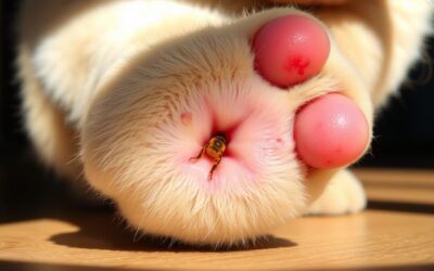 Méhcsípés nyáron – mikor vidd orvoshoz a cicádat?