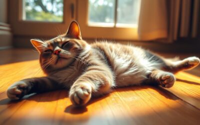 Macskás blog 21 Miért nem szeretik a macskák a meleg padlót nyáron?