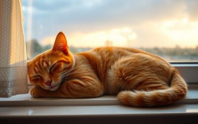 Macskás blog 18 Miért lehet nyugtalan a macskád nyári melegfront idején?