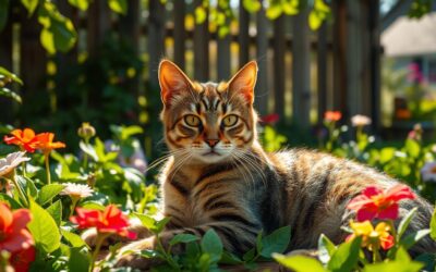 Macskás blog 15 Nyári veszélyek cicákra – autók, növények, vegyszerek