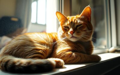 Macskás blog 19 Napégés veszélye macskáknál – amit a napsugárzásról tudnod kell