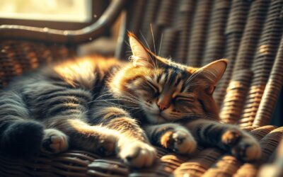 Miért lesz nyomott hangulatú a macskád nyáron?