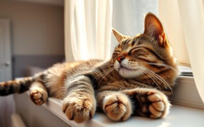 Miért alszik nehezen a cicád a nyári melegben?