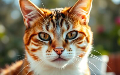 Macskás blog 24 Nyári orrfolyás cicáknál – mikor kell aggódni?