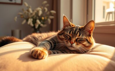 Macskák és parfümök – nyári veszélyek otthon