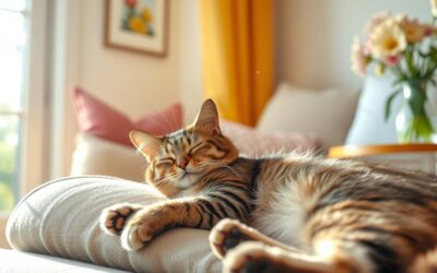 Allergia cicáknál nyáron – pollen, por, bolha