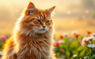 Macskás blog 23 Nyári pollenek és a macskád allergiája