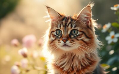 Macskás blog 21 Porallergia nyáron – hogyan befolyásolja a cicádat?