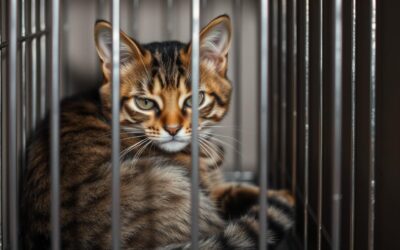 Macskás blog 17 Macska stressz utazás után – hogyan csökkentsd?