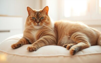 Ivartalanított macska nyári súlygyarapodása