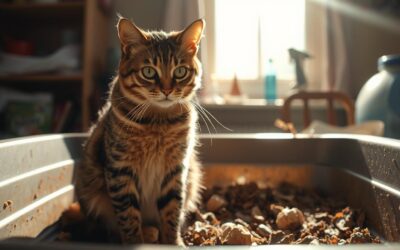 Macskaalom kellemetlen szaga nyáron – mit tehetsz?