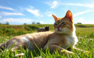 Macskás blog 16 Macska és a szél – mit szeret benne?