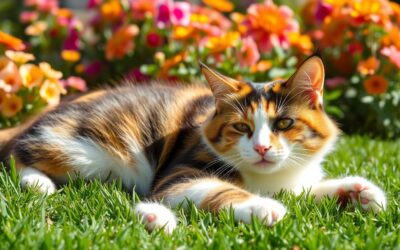 Nyári szőrápolás macskáknál – fésülés és kefélés