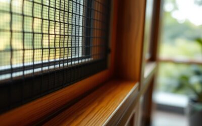 Macskás blog 18 Macskabiztos szúnyogháló nyárra – miért fontos?