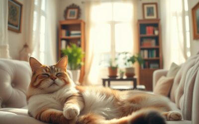 Nyári stresszoldó módszerek benti macskáknak