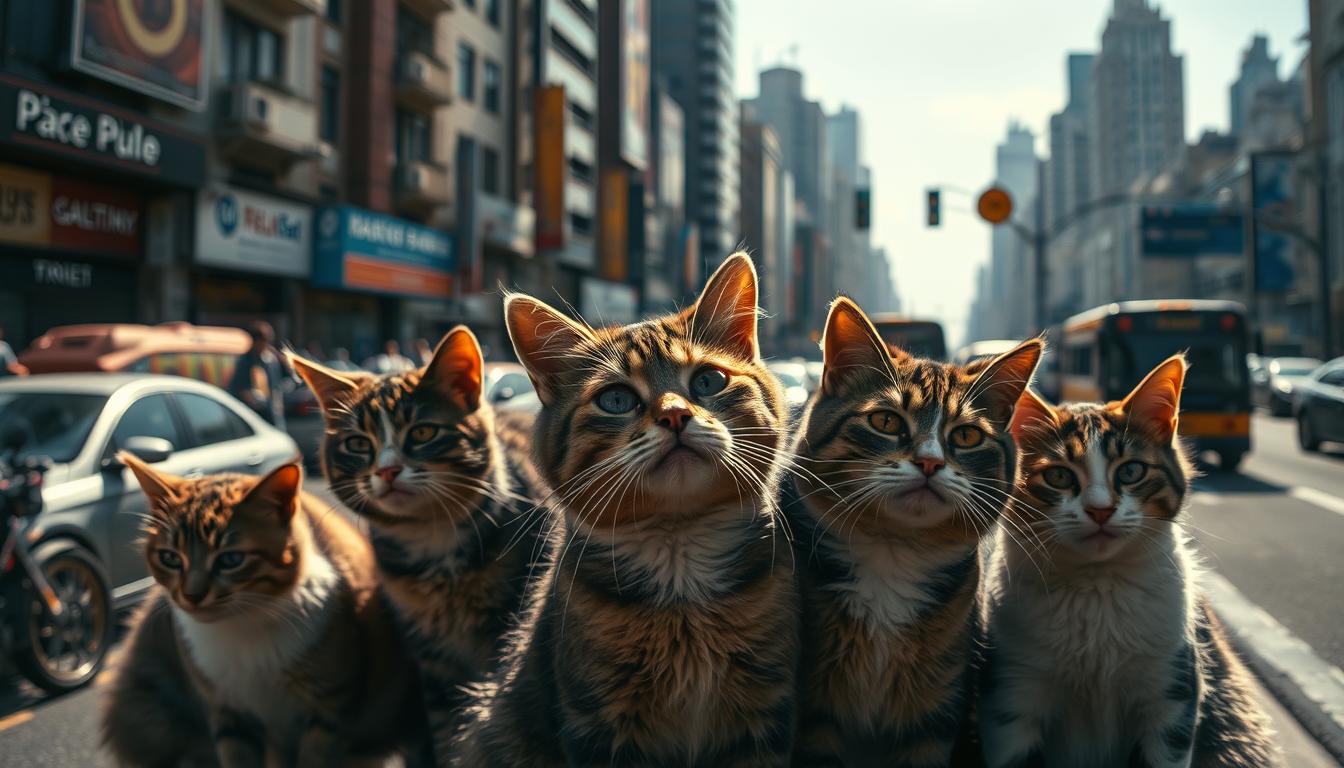 macska nyár utcazaj hatása