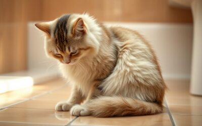 Nyáron megnő a vedlés – így kezeld a macska szőrét