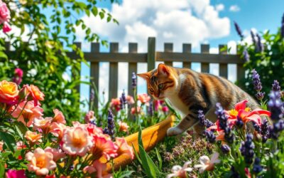 Macskák és nyári virágok – mitől kell óvni?