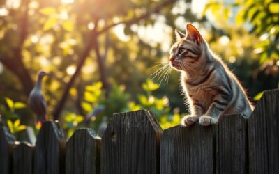 Macskás blog 20 Kinti cica visszahívása nyáron – trükkök és hívószavak