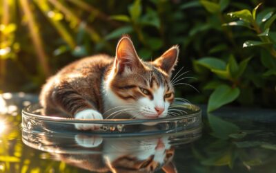 Miért kell gyakrabban cserélni a vizet a nyári időszakban?