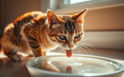 Macskás blog 18 Macska vízfogyasztás monitorozása kánikulában