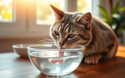 Macskás blog 22 Ásványvíz vagy csapvíz a cicának nyáron?