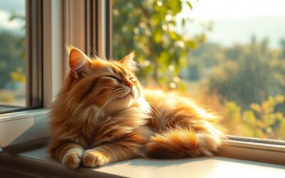 Zenehallgatás macskáknak nyáron – működik vagy sem?