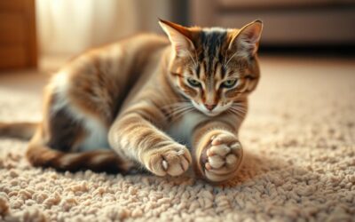 Macskás blog 18 Miért nyávog, miközben az almot kaparja?